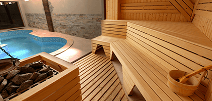 Hygge erleben: Gemütlichkeit im Urlaub mit Kamin, Sauna und Whirlpool